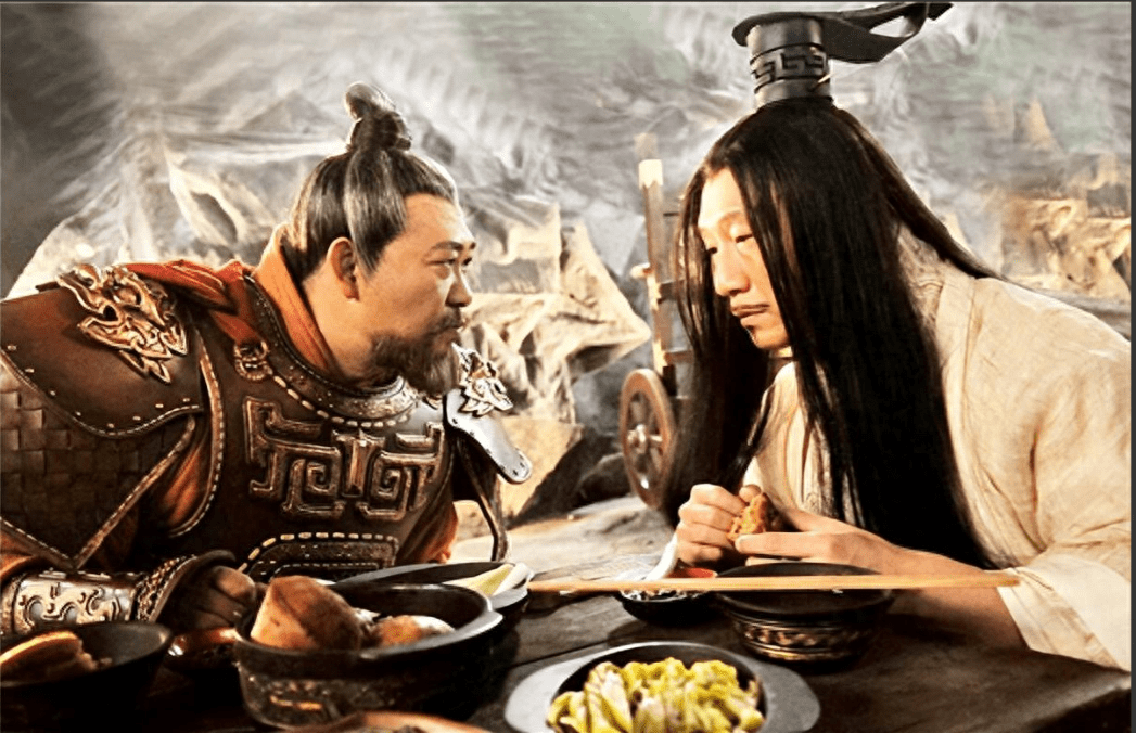 看到这一切,庞涓心中暗暗后悔,自己不该挖去孙膑的髌骨,反让这头老虎