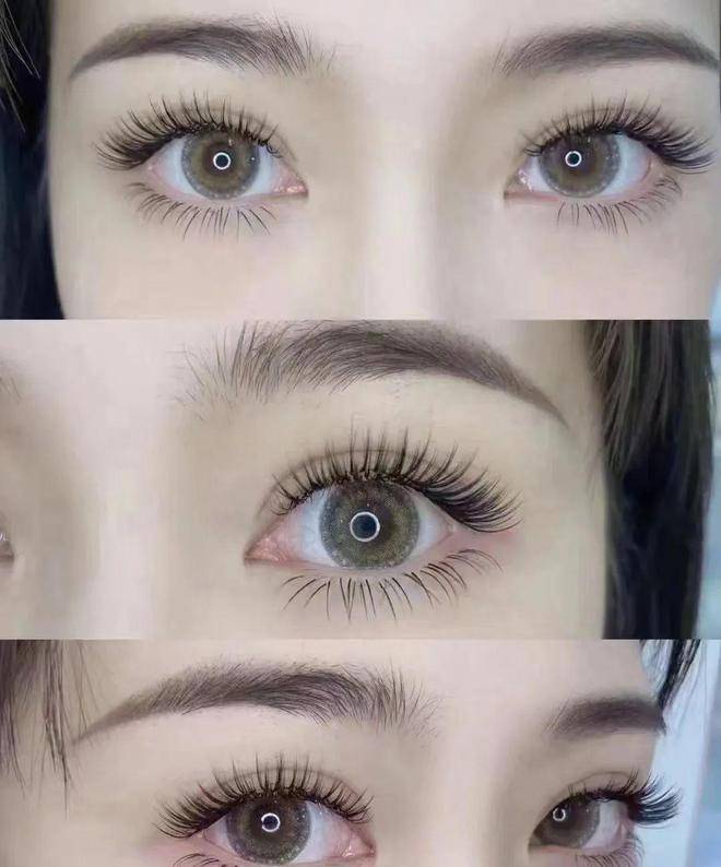 睫毛_款式_操作