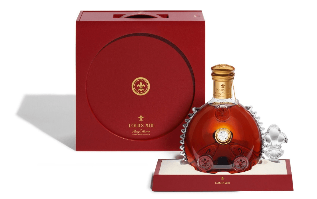 路易十三:藏于洋酒十大排名中的珍宝_法国_酿造_口感