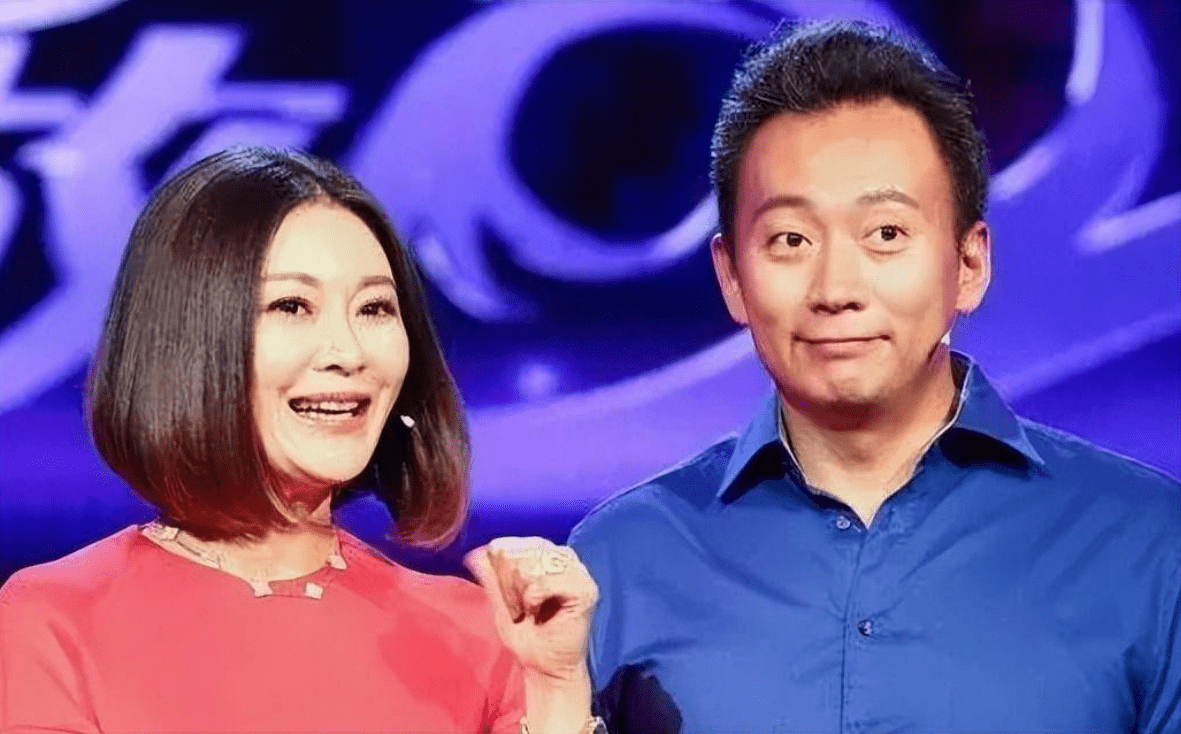 主持人谭江海:娶央视主持人王小骞,坚持丁克15年,41岁意外得子_发展