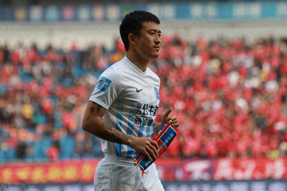 姜志鹏无疑是中超球队终结者 再加韦世豪 简直是中国足球卧龙凤雏