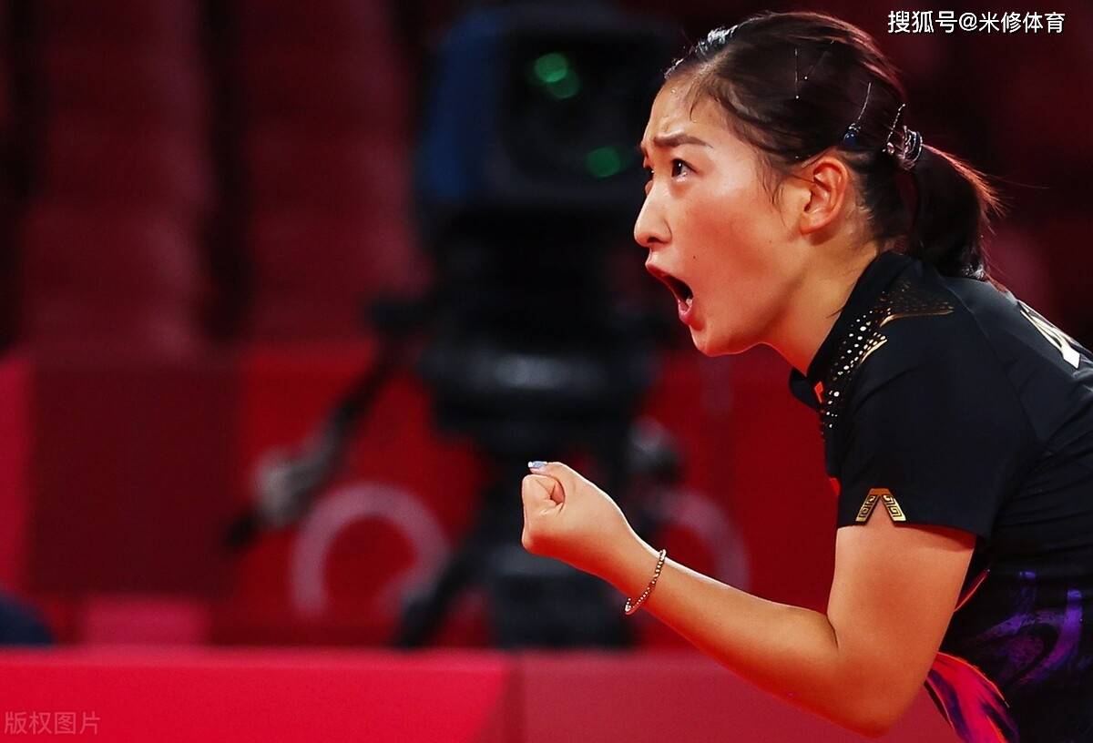 广东官方宣布刘诗雯退役!但情况特殊,仍会参加比赛_游泳_名将_乒乓球