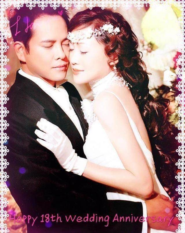 梁小冰与其丈夫早在1992年拍摄《兄兄我我》时便相识,而罗志祥版的