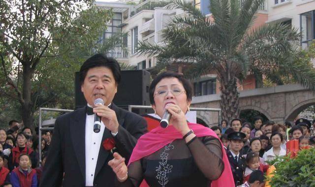 歌唱家谢莉斯:患脑梗后不离不弃的丈夫,英年早逝伤透她心的女儿_生活