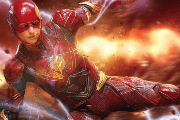 漫威系列,超越时空的奋斗,闪电侠的超能力与拯救_社会_观众_世界