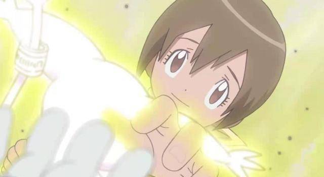 面对前来搭救自己的太一,嘉儿信任地将手放入了太一的手中,就当太一和