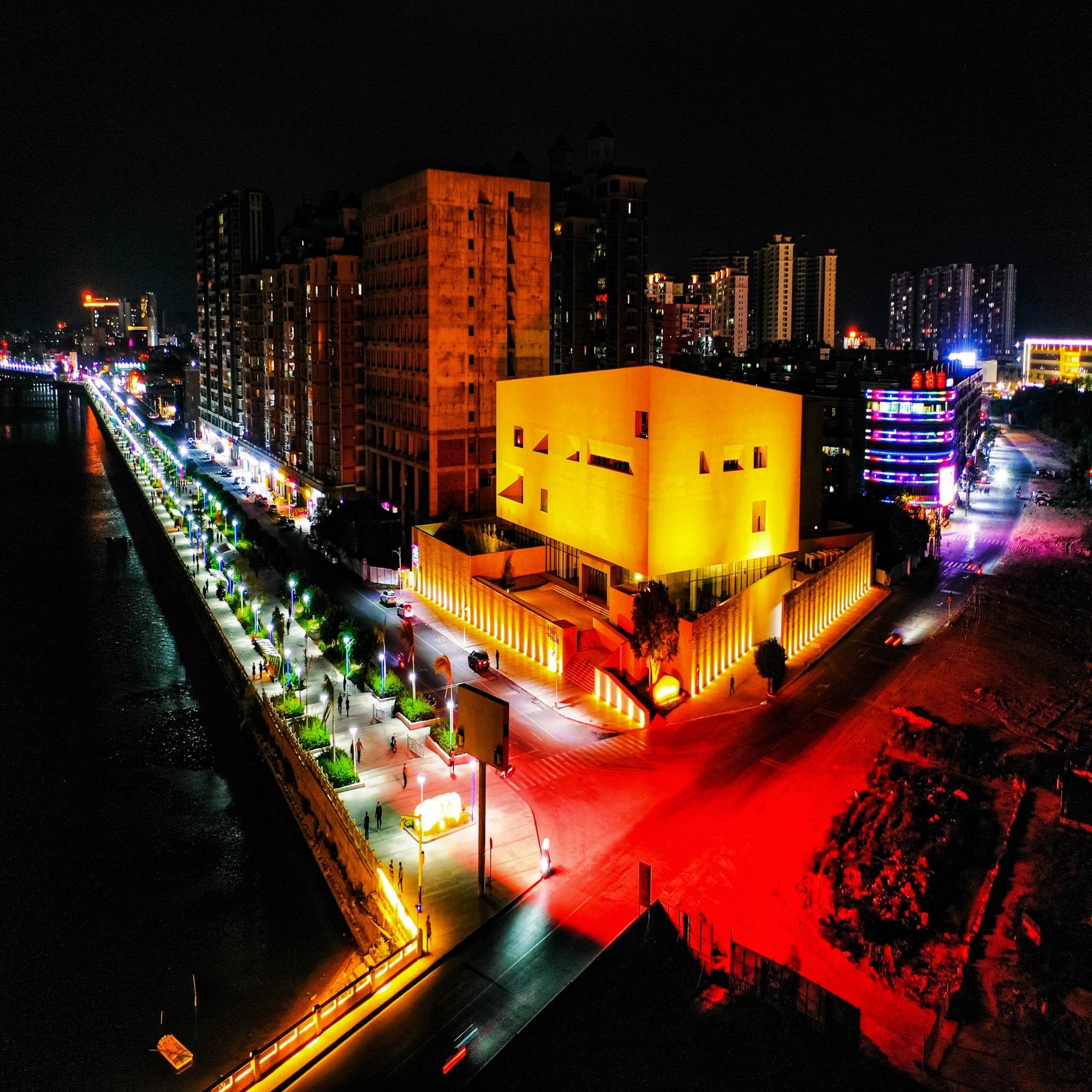 倾力推进滨海中心强镇建设,甲子镇打造宜居宜业宜游高品质发展新城镇