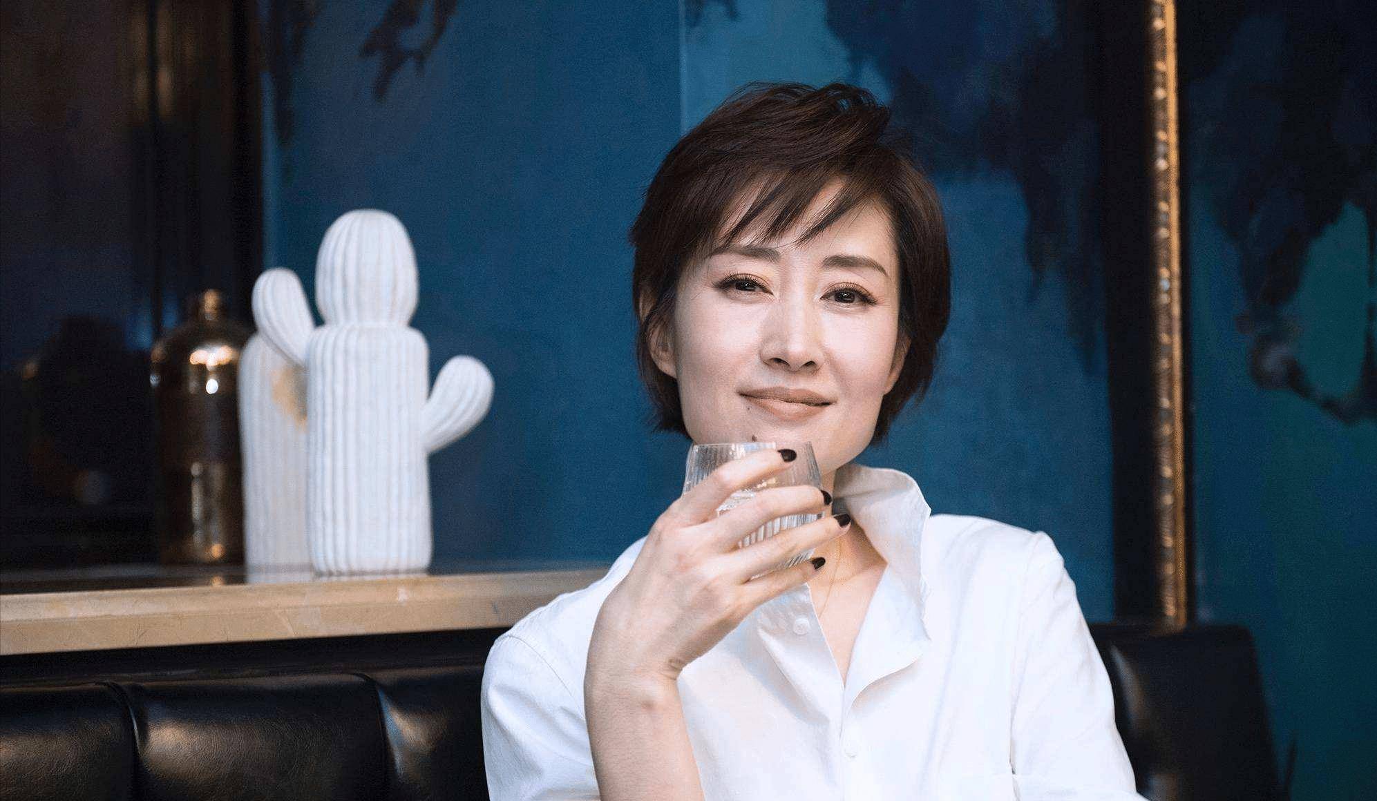 刘敏涛:生娃顾家遭遇嫌弃,分手当天前夫的话,至今记忆