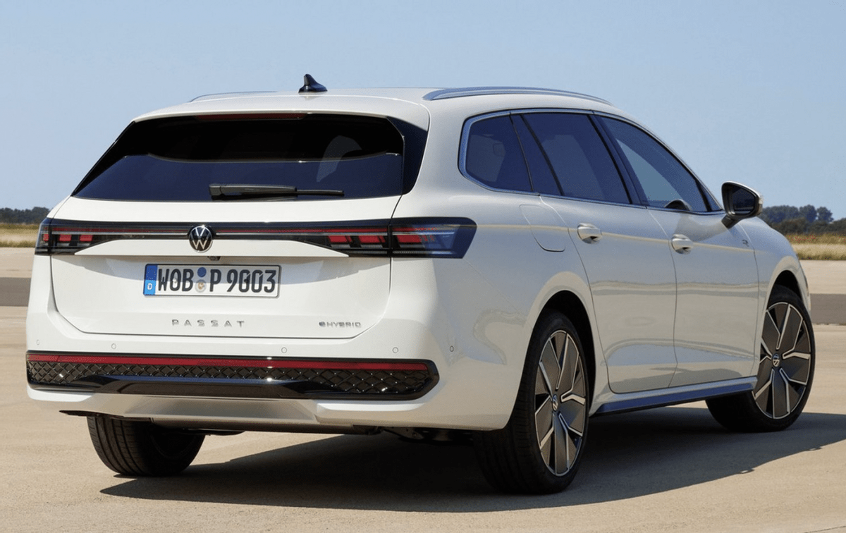 全新一代大众passat官图,轿车取消,插混加持_搜狐汽车_搜狐网