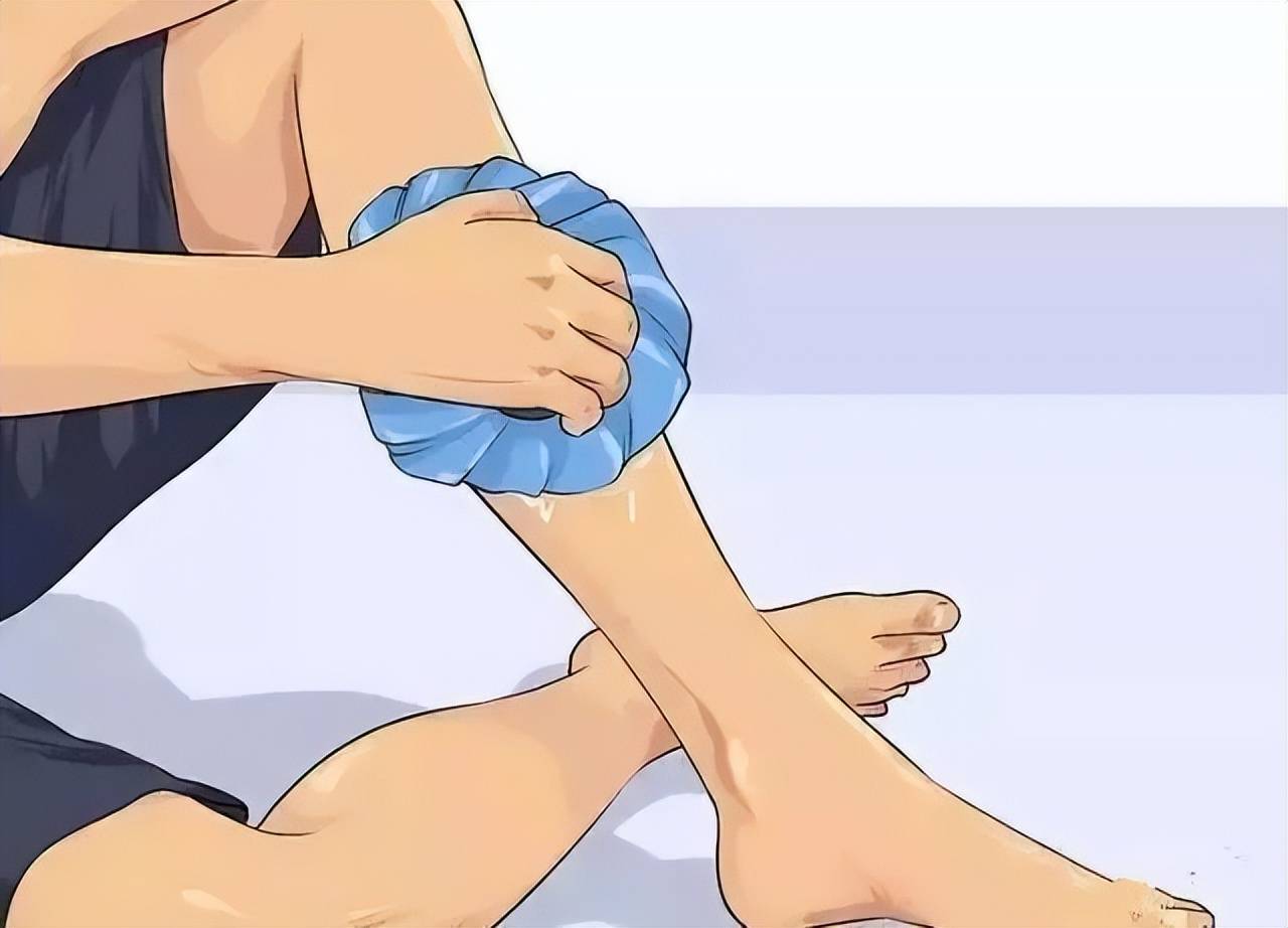 运动时肌肉拉伤怎么办?收好这份防护指南!_损伤_部位_受伤