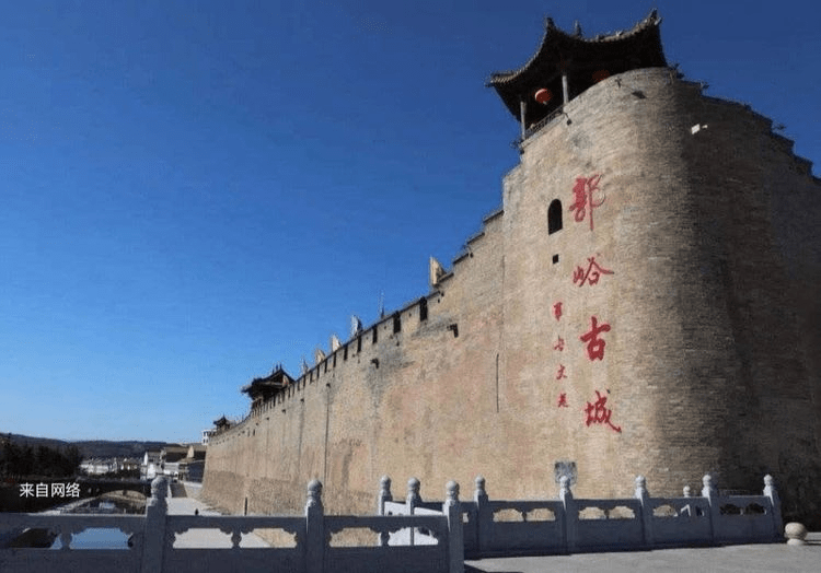 中国历史文化名村——郭峪古城_地方_古建_建筑群
