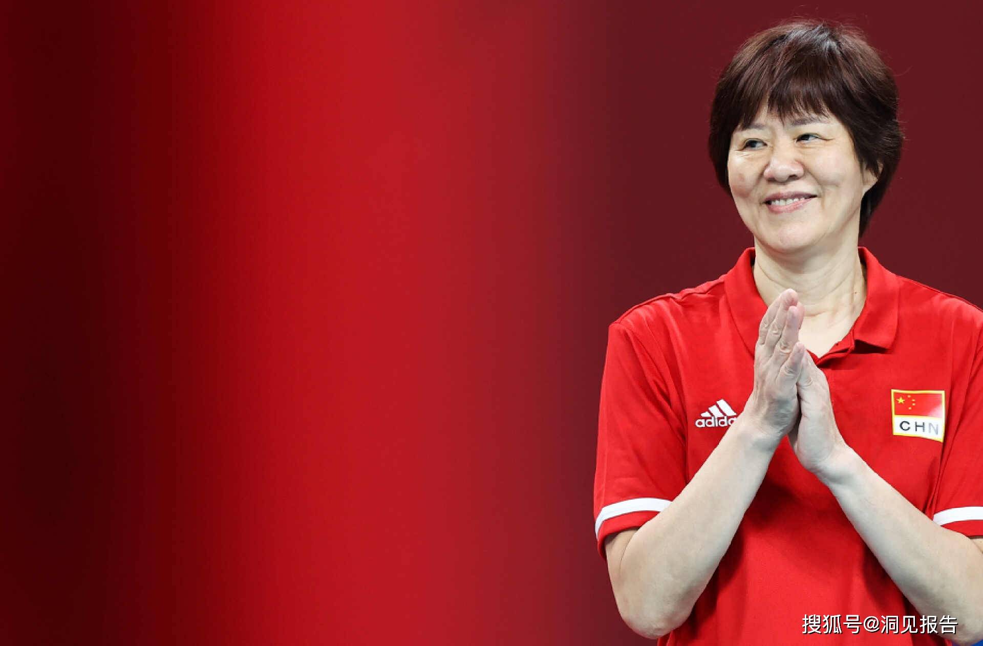 郎平辟谣执教日本女排:如此低劣的谣言还有人信?_思考_真相_教练