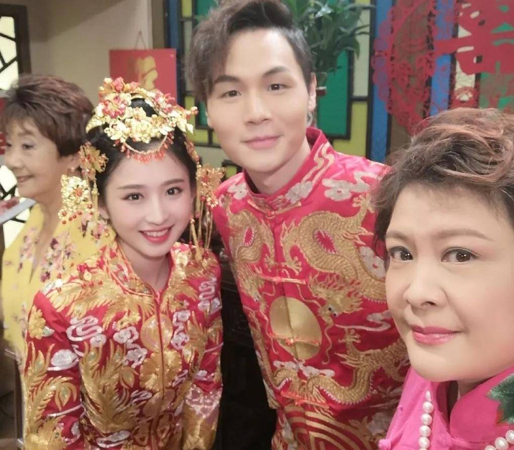 郭昶_媳妇_康祈宗