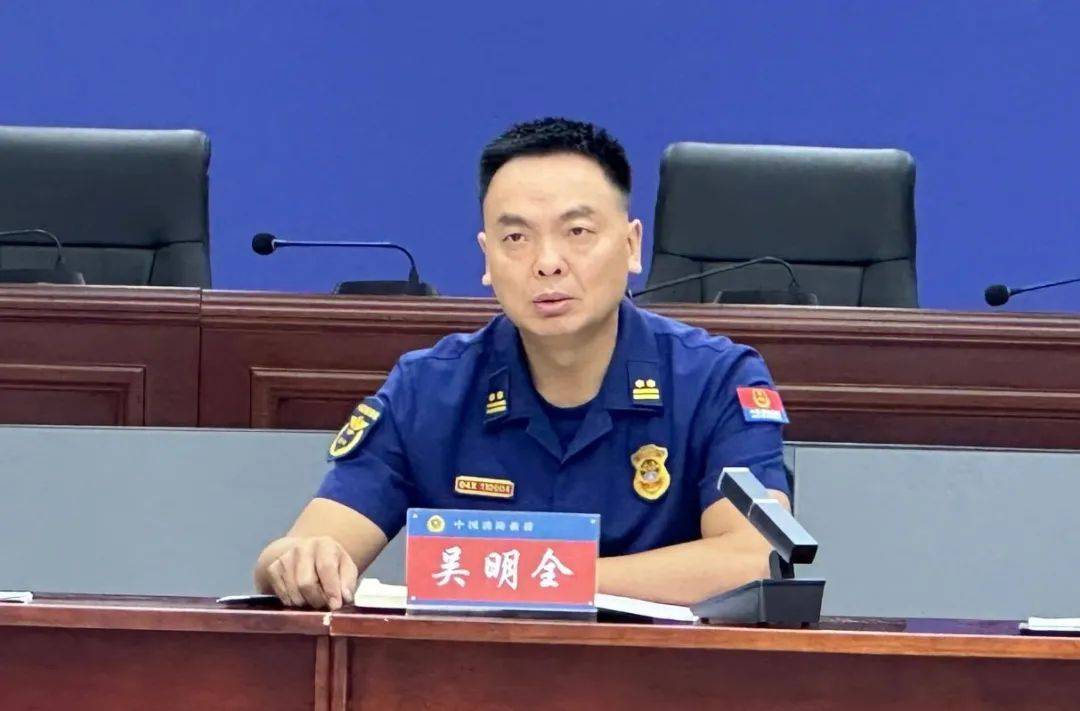 中国消防救援学院基础部副教授刘晋军莅临太原消防开展专题培训_训练