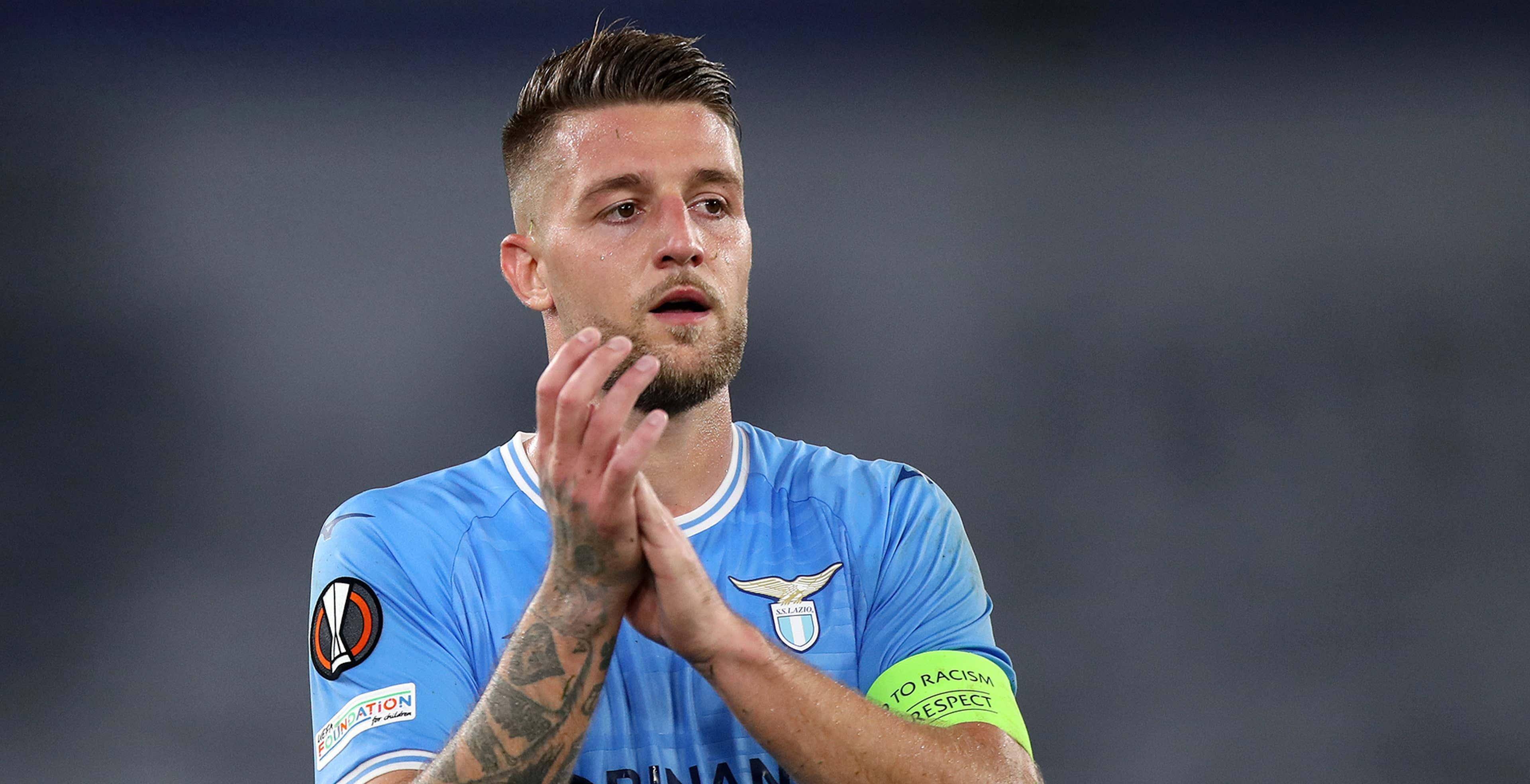 a评级: 米林科维奇4000万转会至利亚德新月_拉齐奥_萨维奇_球员