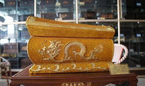 山西出土黄金棺材,专家为何11年不打开?