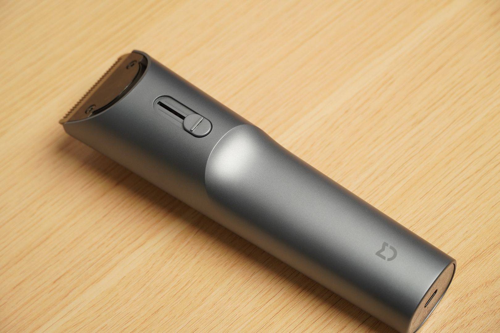 彻底告别理发店-米家理发器2体验_调节_头发_进行