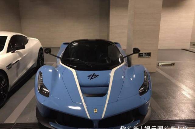 古斯特每辆豪车在一线城市轻松买套房都是几百万的豪车至于张翰的豪宅