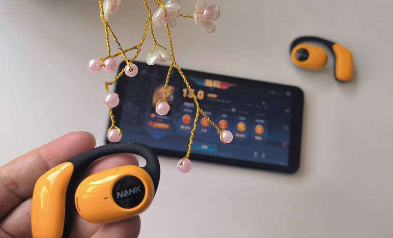 零压不伤耳，高性能耳机，南卡OE Pro 00压开放式耳机体验