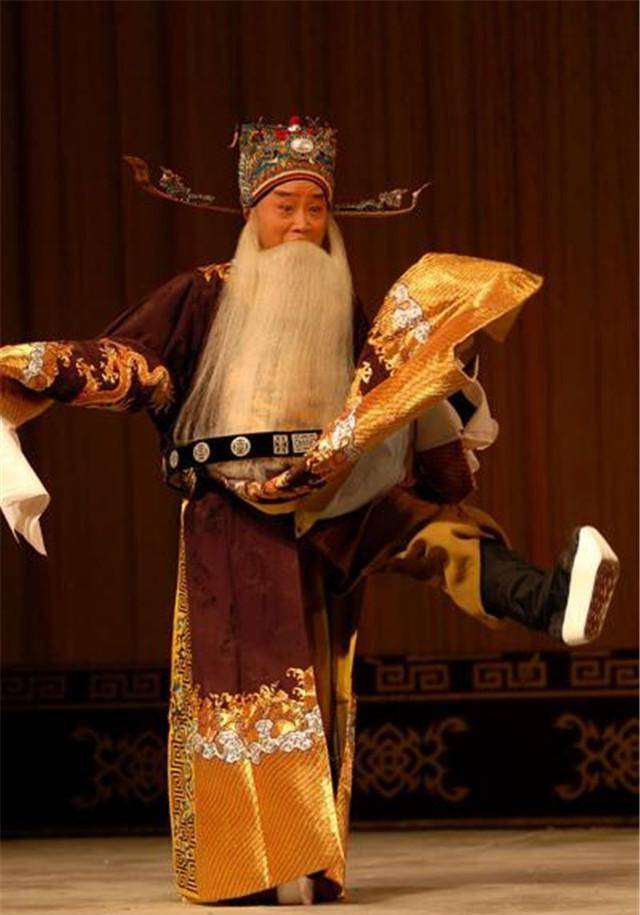 周少麟:周信芳唯一没被送出国的儿子,见证父亲最后一滴眼泪_京剧_表演