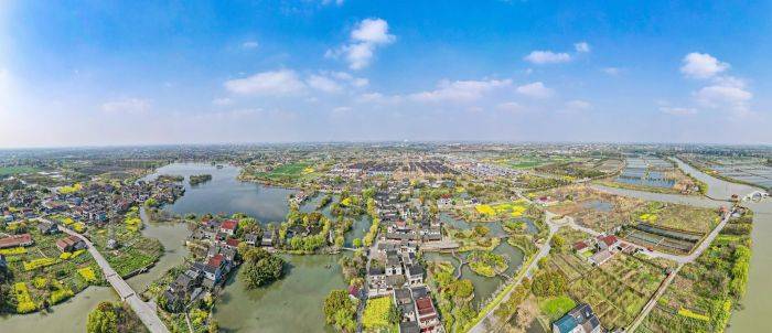 打卡"中国美丽休闲乡村"湖州市向阳村,在这里体验你想要的生活!