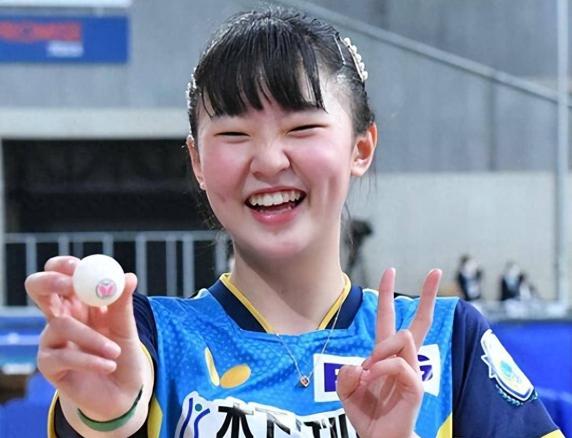 孙颖莎的最大对手不是伊藤美诚,早田希娜!_女单_比赛_奥运会