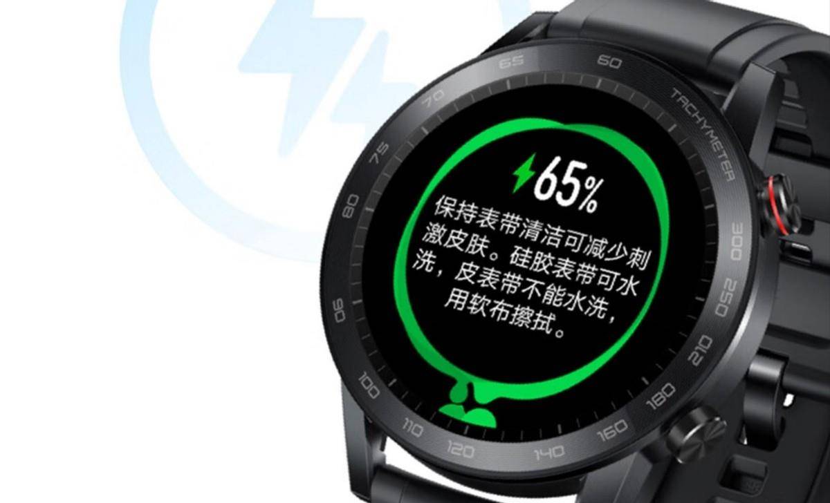 性价比最高的智能手表:荣耀手表gs3i,比手环强多了,价格只要449元