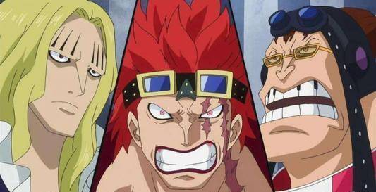 海贼王974话,高傲的万磁王,基德为何要与路飞结盟,讨伐凯多?