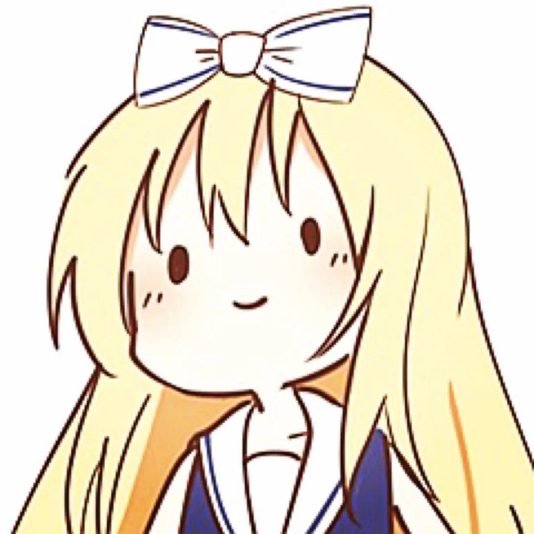 动漫女头|一看就很温柔的女生动漫头像_梦多_威胁_奶茶店