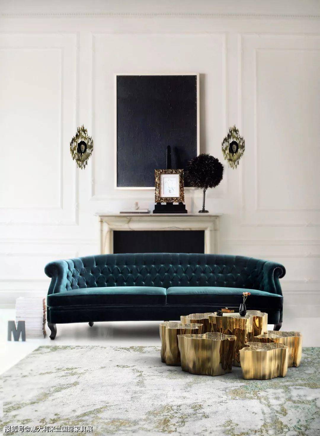 2024年意大利米兰家具展,"设计师"们的红地毯盛宴_国际_区域_品牌