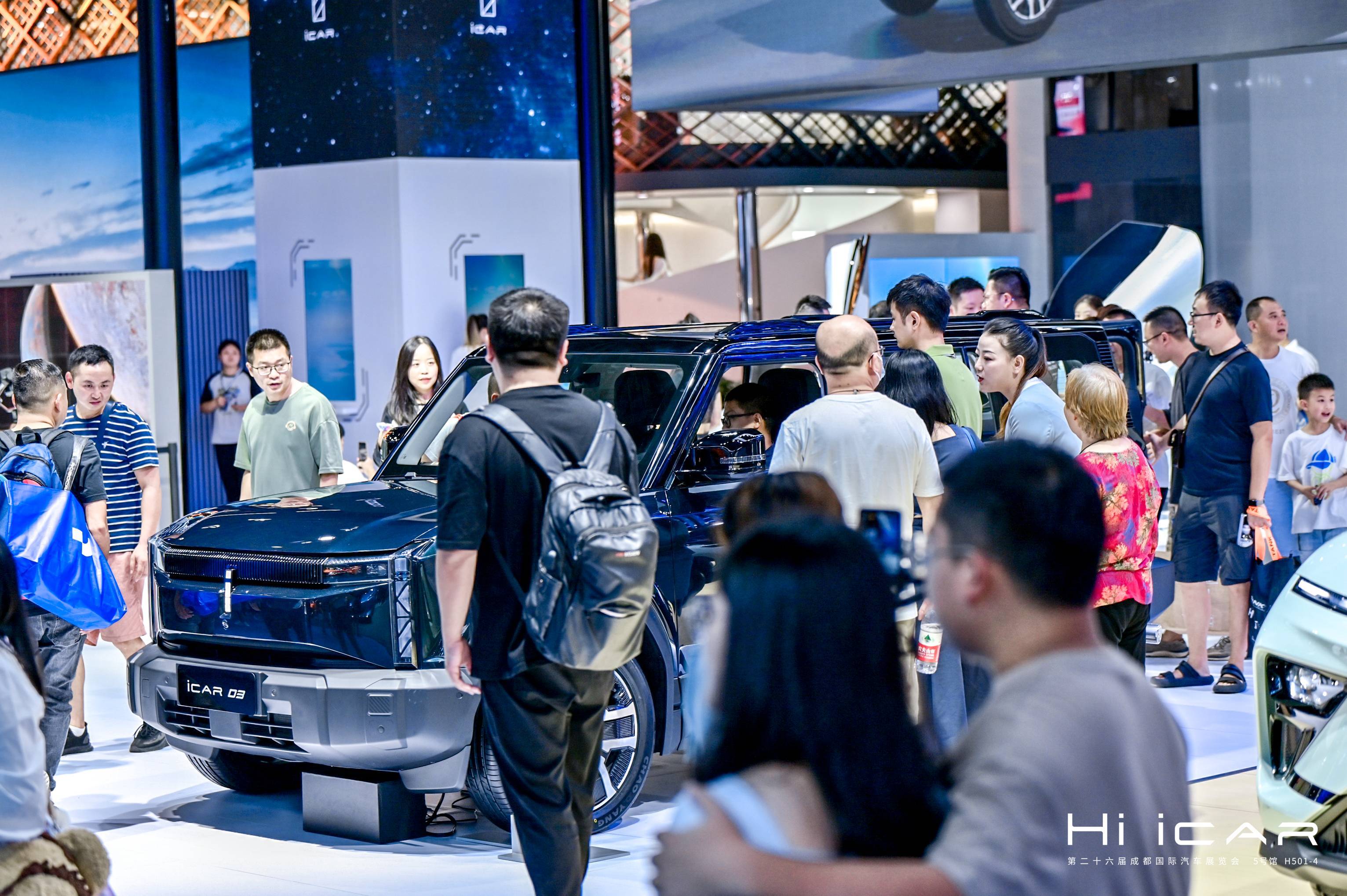 真香时刻,icar 03首创中国汽车众筹尝鲜订热度空前_搜狐汽车_搜狐网