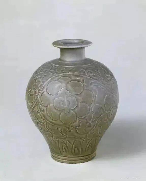 宋代耀州窑瓷器真品图片赏析