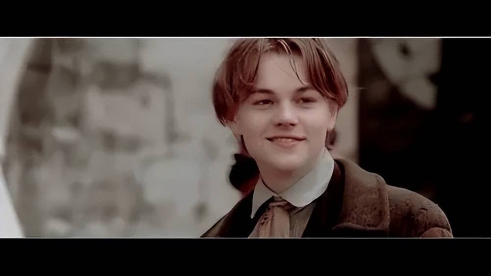 小李子参演《心之全蚀》,展现出了自己的独特魅力!