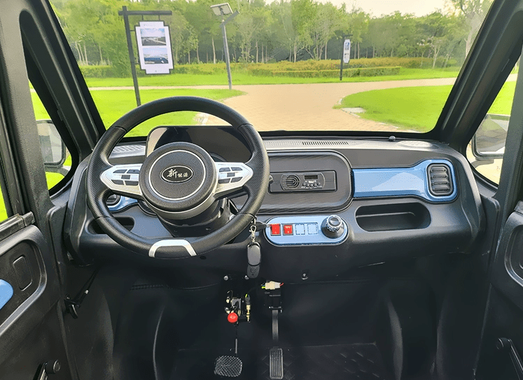 价格低估的2款四轮电动车,续航达150公里,品牌车,价格不到1万_搜狐