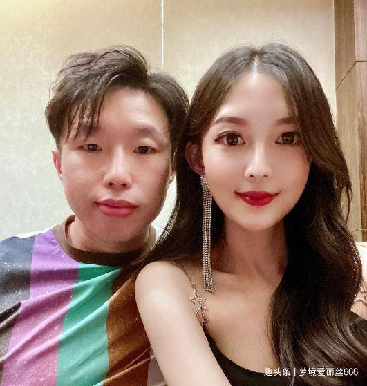 德云社成员集体晒娇妻,第一张就让人酸掉牙:女子配野兽好气人_老婆