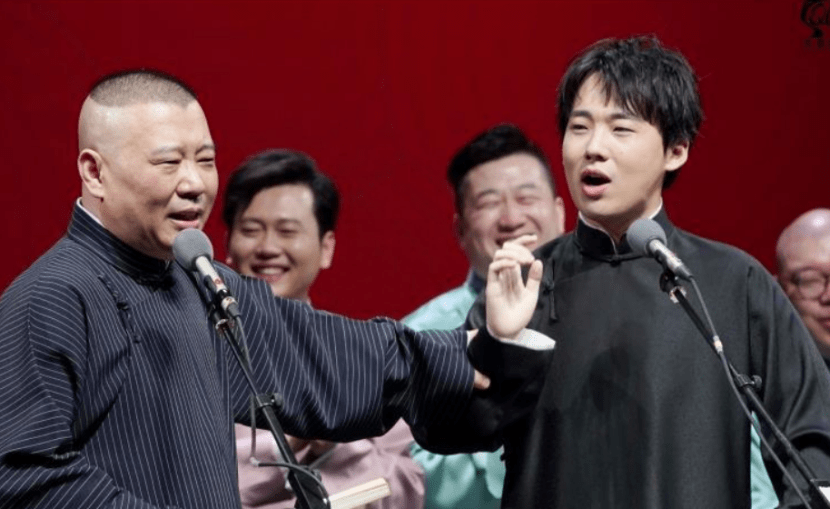 孟非中意郭麒麟做女婿,郭德纲拿四合院做彩礼,小郭回答出人意料_老郭