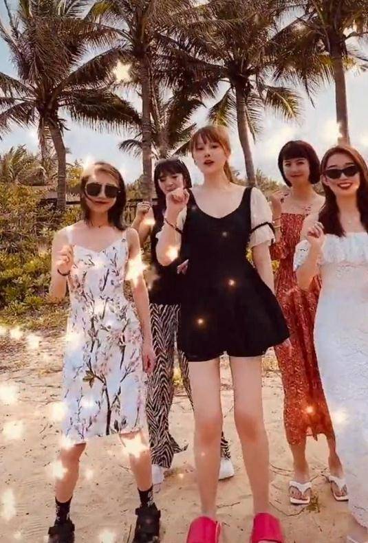 赵本山的大舞台有多少隐藏女神?