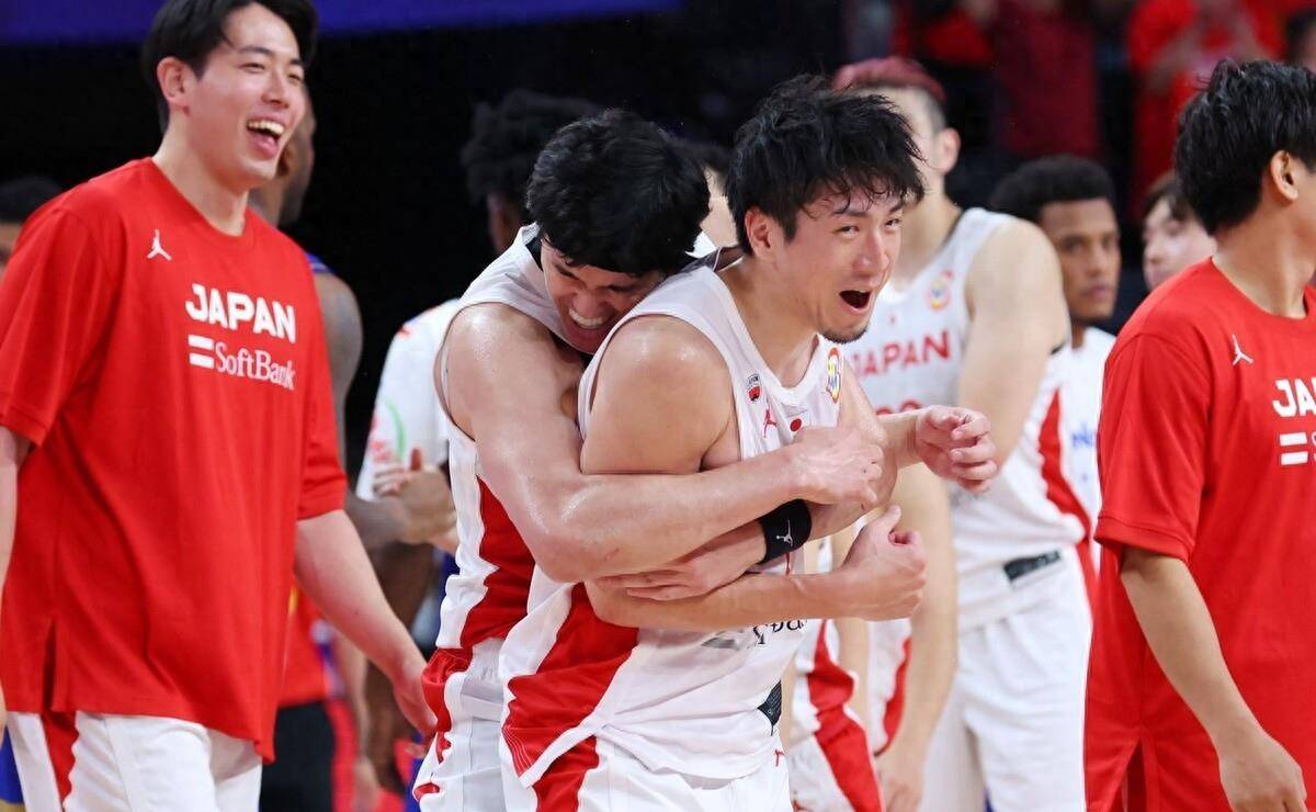 日本男篮这样评价中国男篮:一辈子无法逾越的大山!