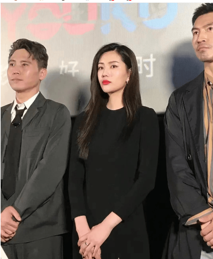 新"谋女郎"飞凡气质独特,长相时尚与倪妮撞型_网友_电影_女孩