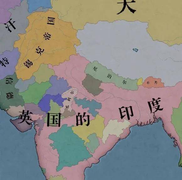 昙花一现的强悍帝国,锡克帝国的扩张及其扩张导致的意外之果_印度次