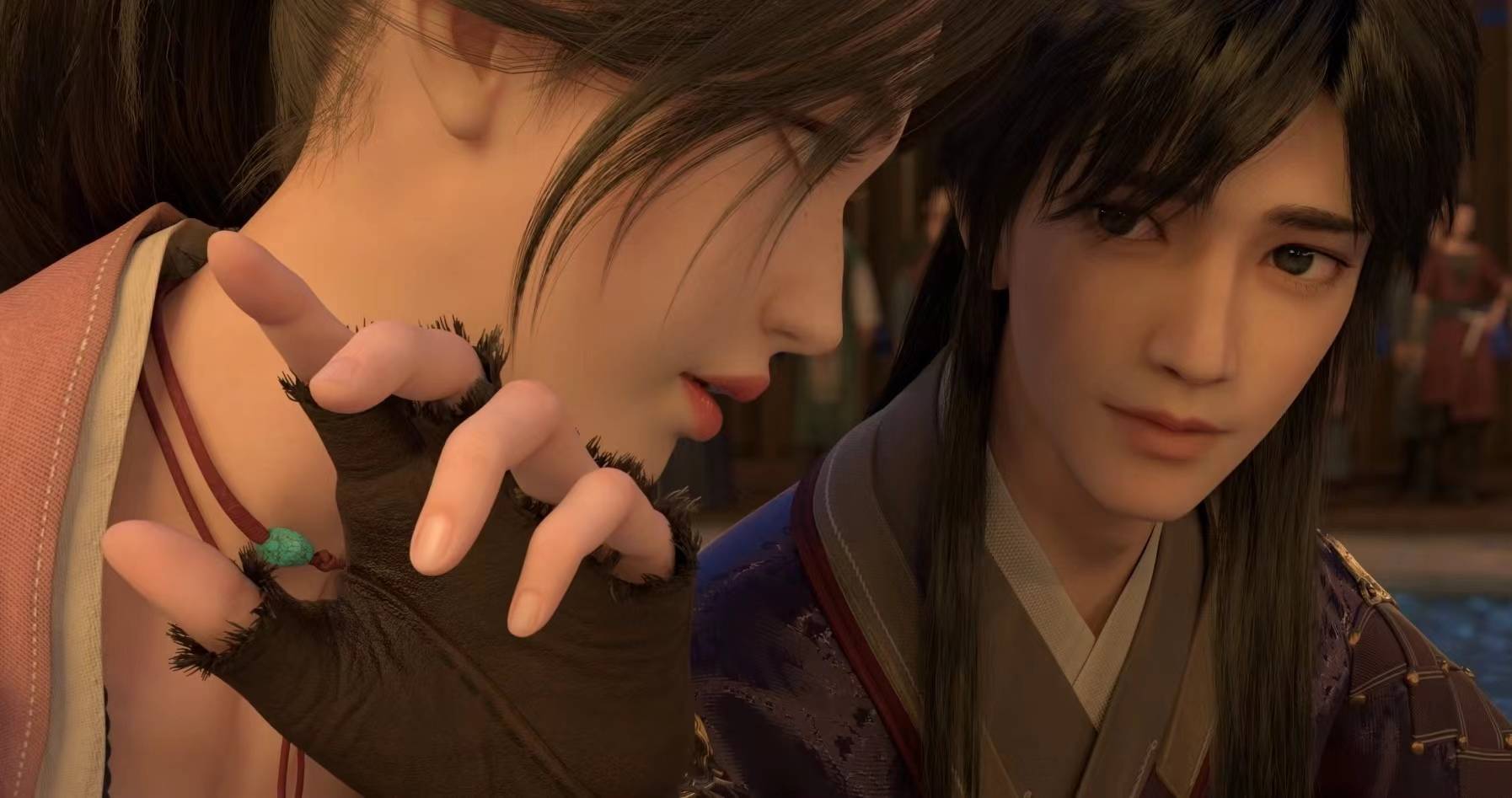 眷思量:程灼捣鬼旧案重翻,镜玄查出父母死亡真相,奉眠却惨了_因为_不