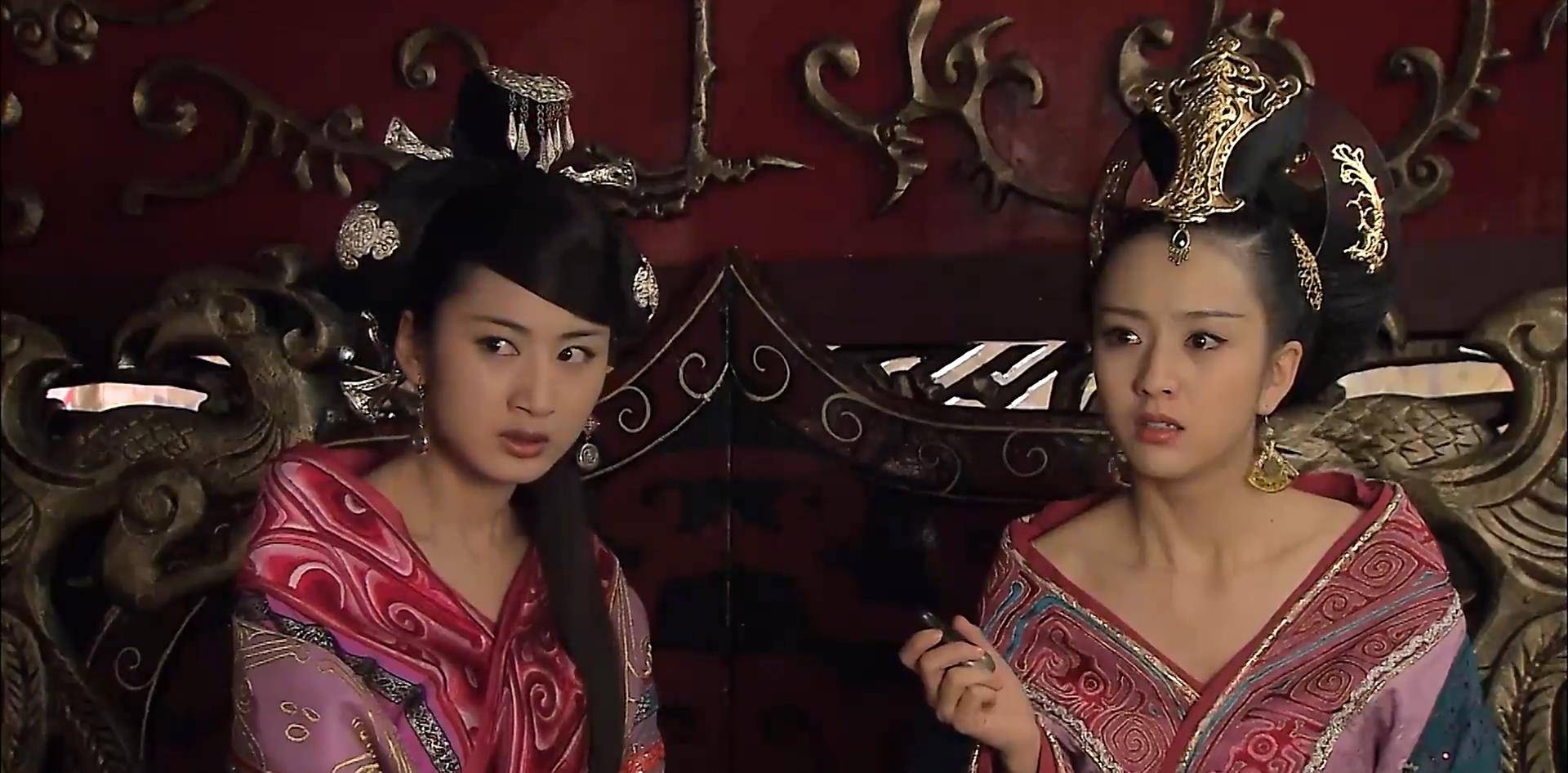 赵氏姐妹花在后宫的那些年,成也"息肌丸",败也"息肌丸"_赵飞燕_赵合德