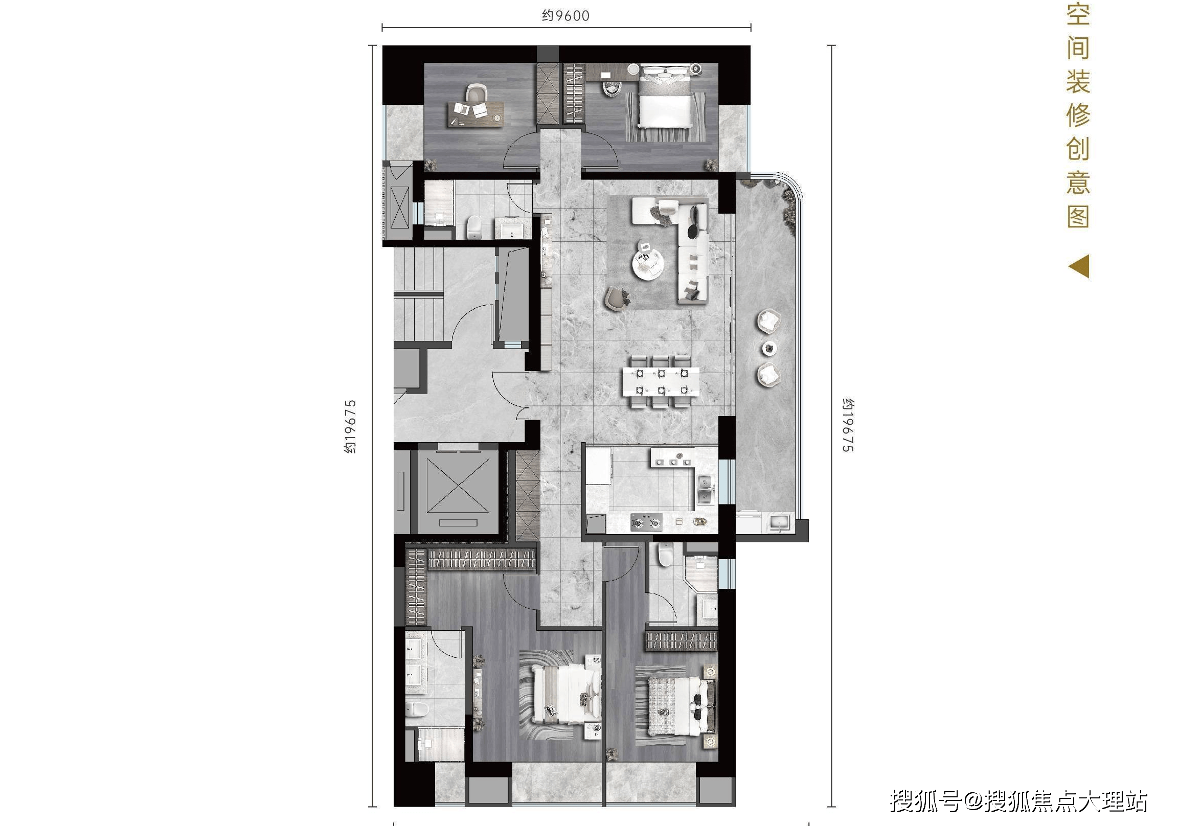 昆明【龙江金茂府】售楼处电话/地址/户型@首页网站丨楼盘详情_手机搜狐网