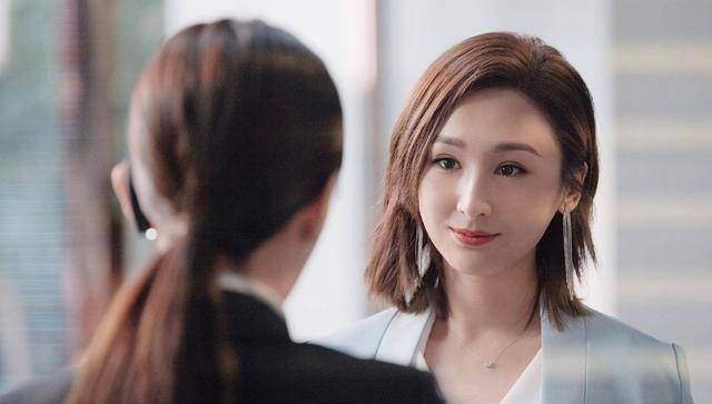 高海宁成tvb最勤力艺人,网友:难怪监制会找她_角色_剧集_戏份