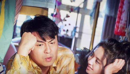 辞演《三十而已》后,佟丽娅跟郭京飞合作《杠杆》,莫名想笑_大头_时候