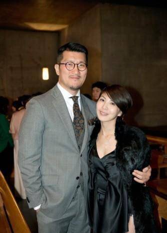 苏慧伦:大家一致说我漂亮,我也很为难,在老公面前是温柔小女人_孙益民