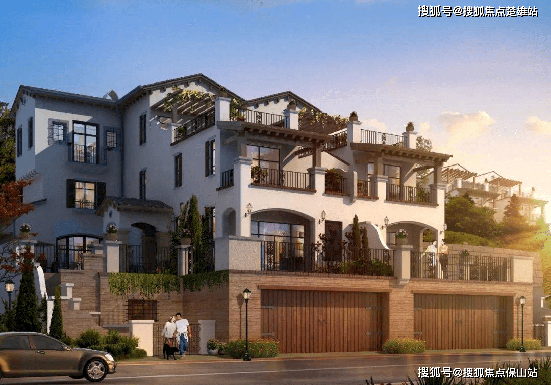 玉龙湾昆明玉龙湾康谷别墅楼盘详情-最新房价-户型图-交通-小区环境