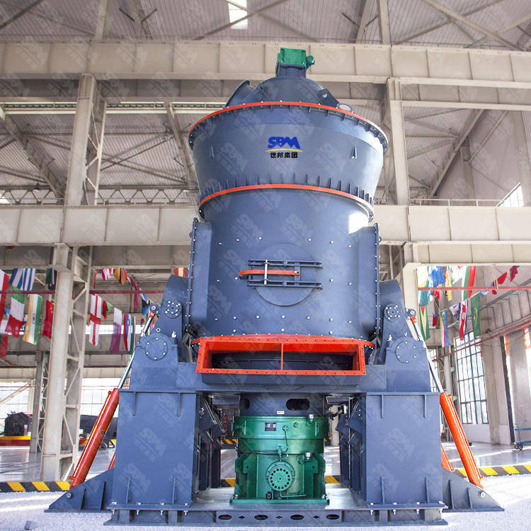 立式磨粉机的价格和适用范围_磨盘_领域_物料