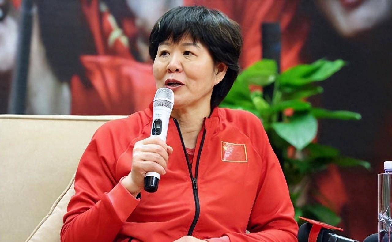 恩师郎平全力劝阻?这一定是谣言!_蔡斌_奥运会_主教练