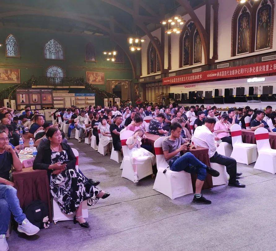 2024冷年美博空调上演开盘好戏：合纵连横全面开花-家电圈官网